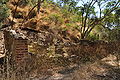 Ambers Ruin at Black Hill Conservation Park, Adelaide, South Australia