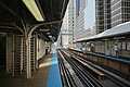 * Nomination LaSalle CTA Station. Exposure blended from 3 shots. --Dschwen 02:53, 6 May 2009 (UTC) * Promotion Good DOF ;-) What software did you use for the blending ? --Ianare 09:10, 6 May 2009 (UTC) I'm aligning the images with hugin and use enfuse to blend. --Dschwen 12:49, 6 May 2009 (UTC)