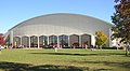 Virginia Tech's basketball venue - en:Cassell Coliseum