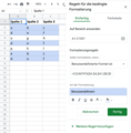 Google Sheets