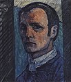 Self-portrait, 1914