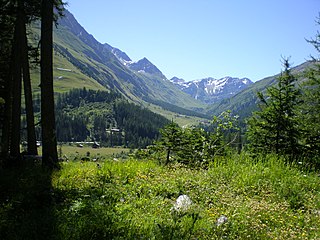 Val Ferret