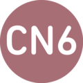 English: AVL Logo CN6 (2019)