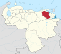 Estado Monagas