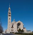 basilique du sanctuaire national de l'Immaculée Conception