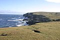 Coast of Foula