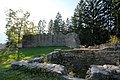 English: Castle ruin Feldsberg Deutsch: Burgruine Feldsberg