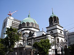 Nicholai-do, Holy Resurrection Cathedral, orthodoxy, Tokyo