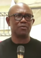 Peter Obi -  Bild