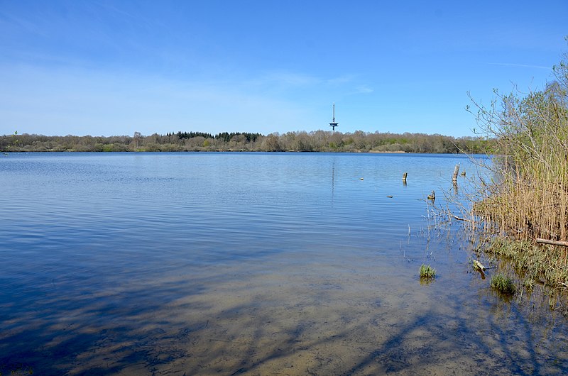 File:Apeler See bei Schiffdorf, Cuxhaven.jpg