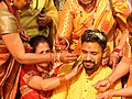 File:Haldi Rituals in Garhwali Marriage 55.jpg