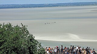 Vue sur la baie