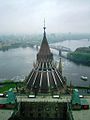 The Library of Parliament in Ottawa (Canada) in 2009, other picture