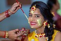 "Wedding_Haldi.jpg" by User:Sushankh