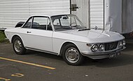 1968 Lancia Fulvia Coupé Series I