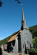 Church in Sieber im Harz