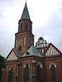 Holy Cross in Sulechów