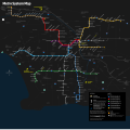 metro map