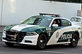 Dodge Charger from Mexico City PD