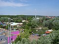 * Nomination: Walygator Parc, photographed from the Ferris wheel --Jony54 17:47, 23 January 2012 (UTC) * * Review needed