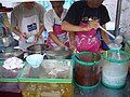 Chendol Stall, Penang, Malaysia