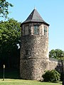 * Nomination Watchtower, Ochsenturm by User:EvaK * Promotion Ok. Composition is a bit static, but so is the subject. --Wikimol 10:07, 23 July 2006 (UTC)