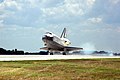 STS-91 landing (1998)