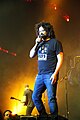 Adam Duritz, founder and vocalist