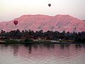 The Nile at Luxor