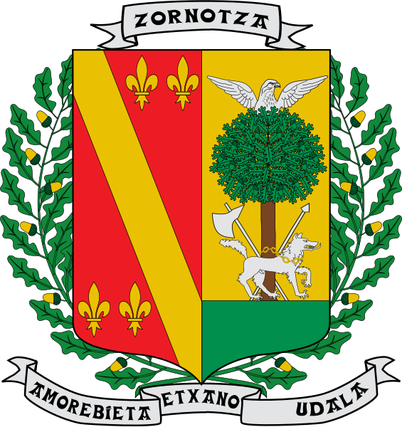 File:Escudo de Amorebieta Etxano.svg