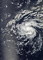 Tropical Storm Debby on August 24, 2006