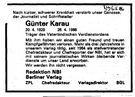 Günter Karau -  Bild