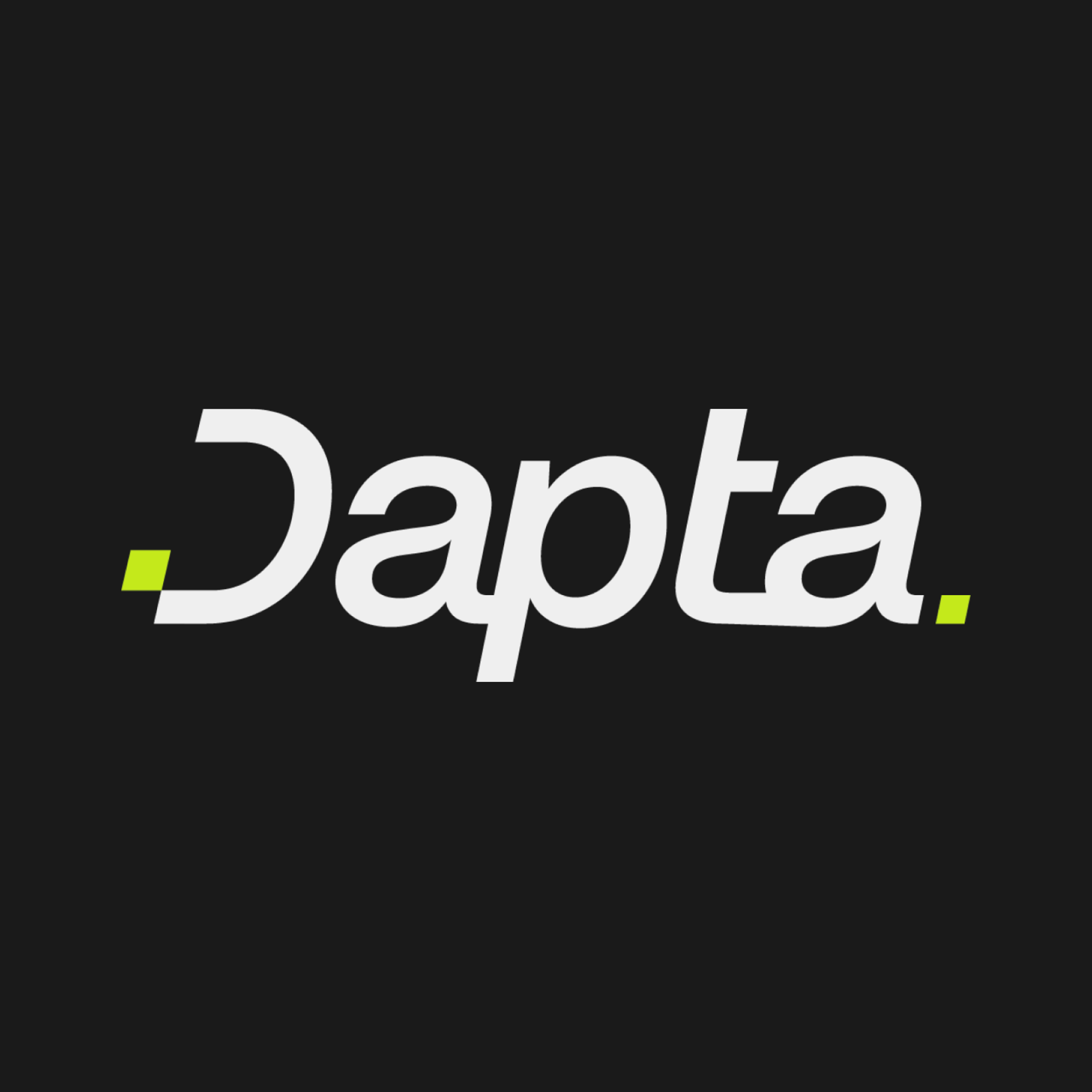 Dapta logo square