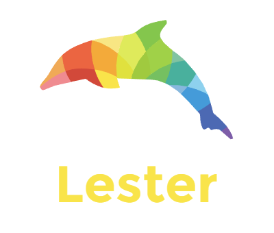 lester-logo-dolphin