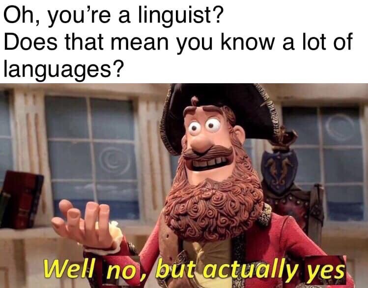 linguist