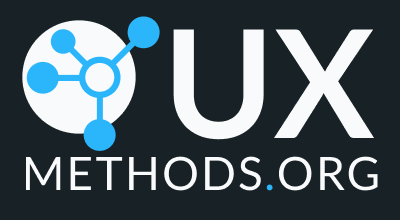 UX Methods.org wordmark