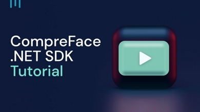 CompreFace .NET SDK Demo