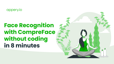 CompreFace Appery.io Demo