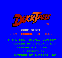 duck tales u -256