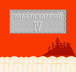 dragon warrior iv u -256