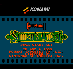 castlevania ii - simon s quest u -256