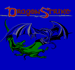 advanced dungeons dragons - dragon strike u -256