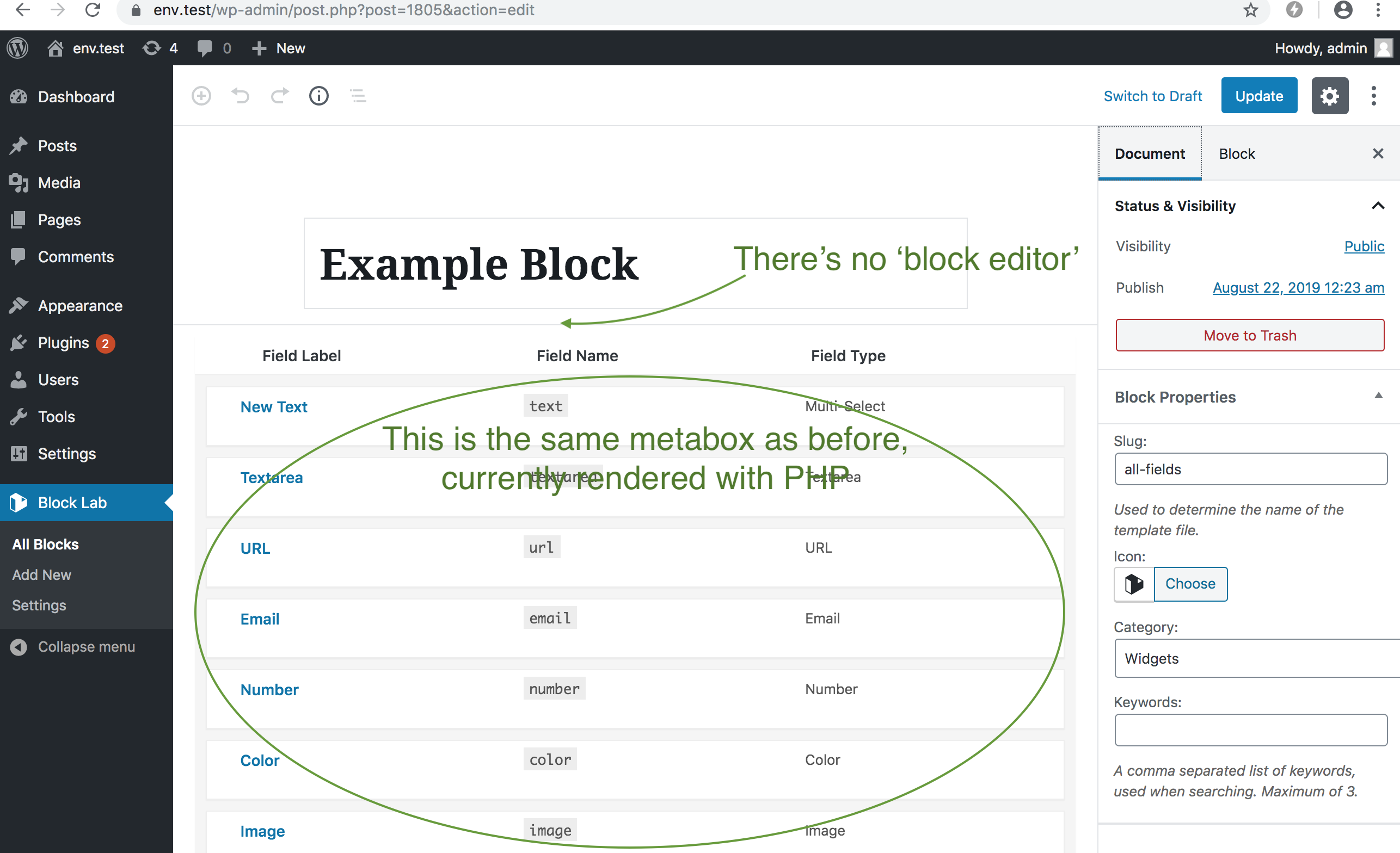 block-editor