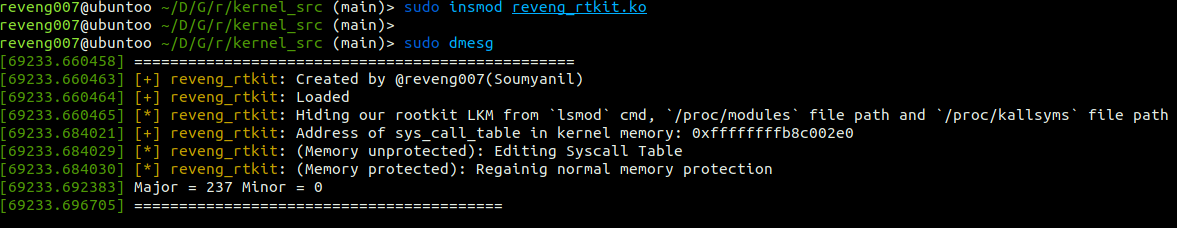 kernel_rootkit