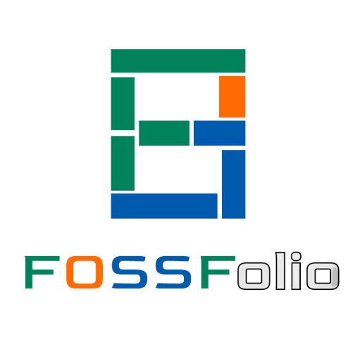 Fossfolio Logo