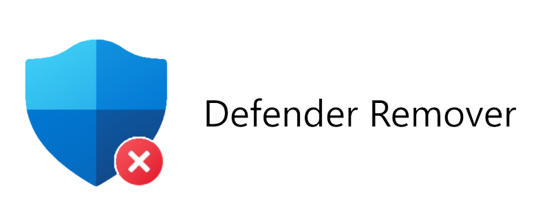 Defender Remover