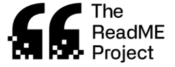 The ReadME Project logo