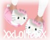 Hello Kitty Slippers