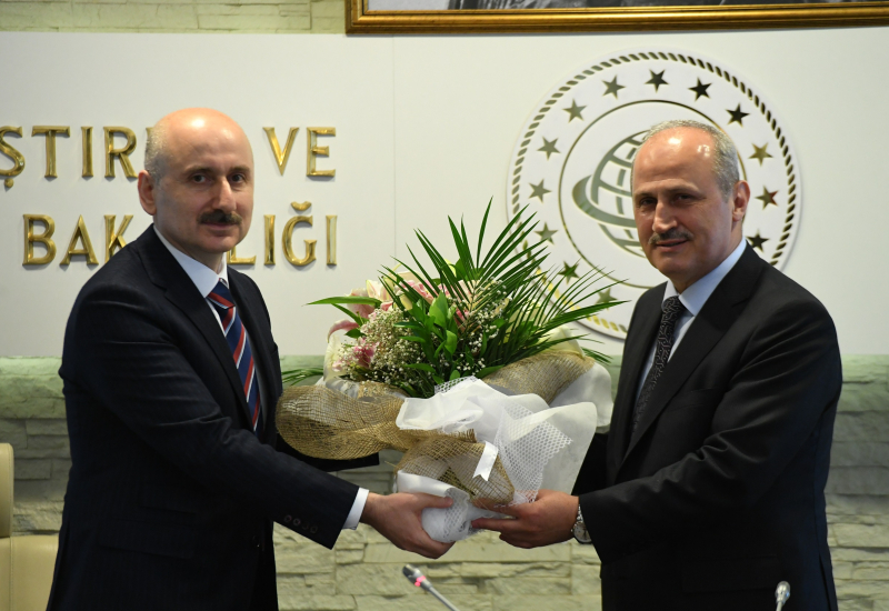 Adil Karaismailoğlu appointed as Minister of Transport and Infrastructure