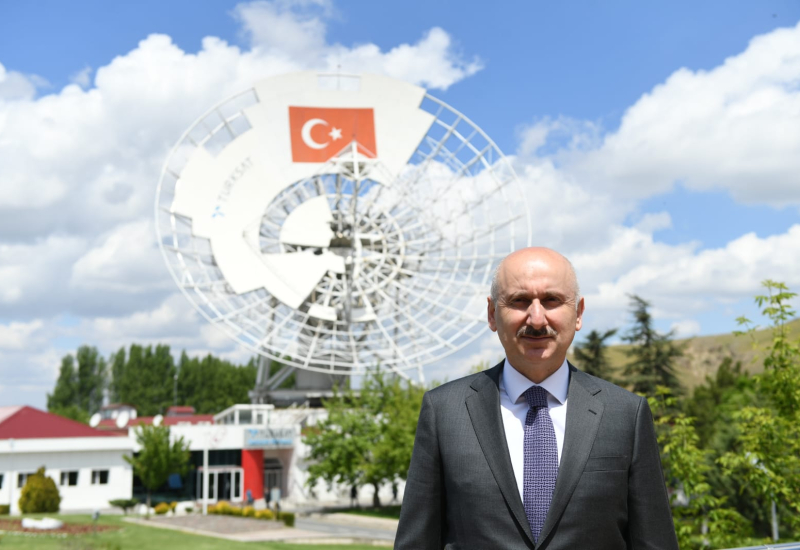 Minister Karaismailoğlu: “In order to protect our boarders 24/7 we are ready and on the job”